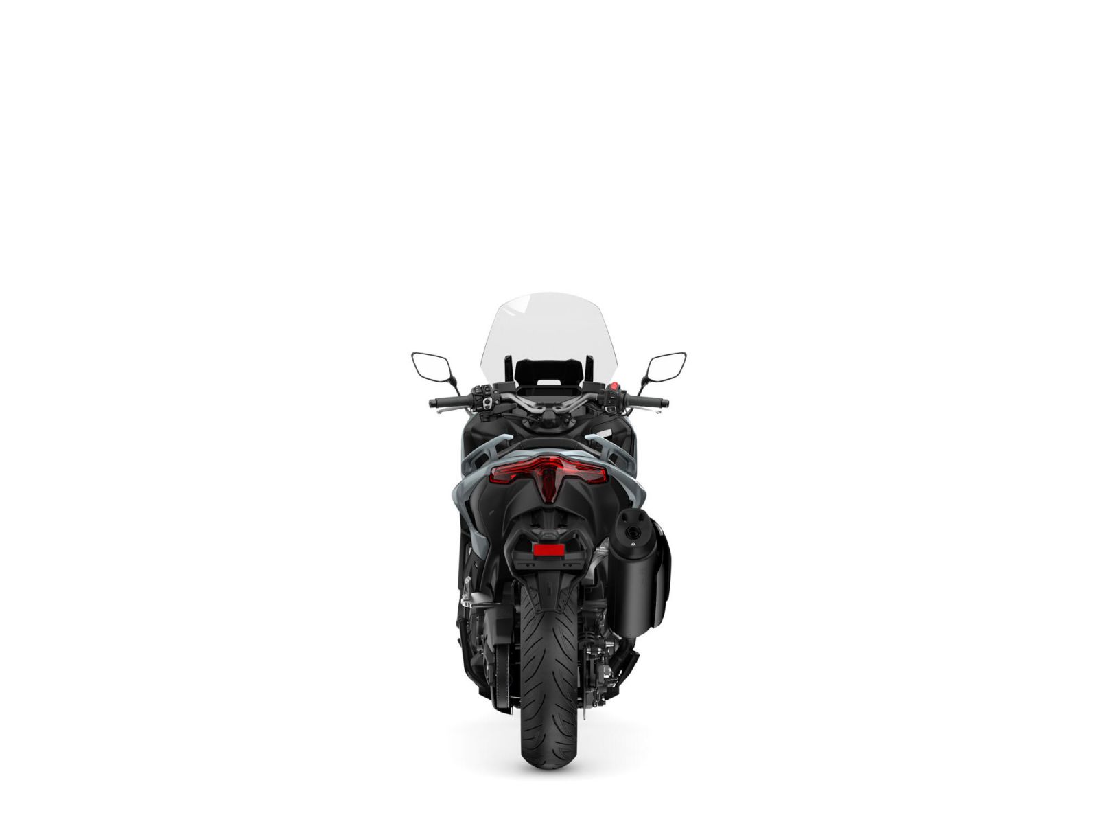 Скутер YAMAHA TMAX TECH MAX (Ceramic Grey) 2026